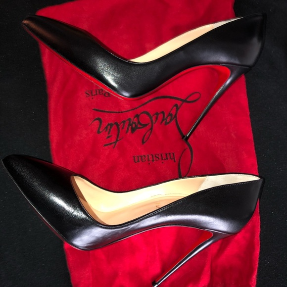 Christian Louboutin Pigalle Follies 100mm - Picture 3 of 8